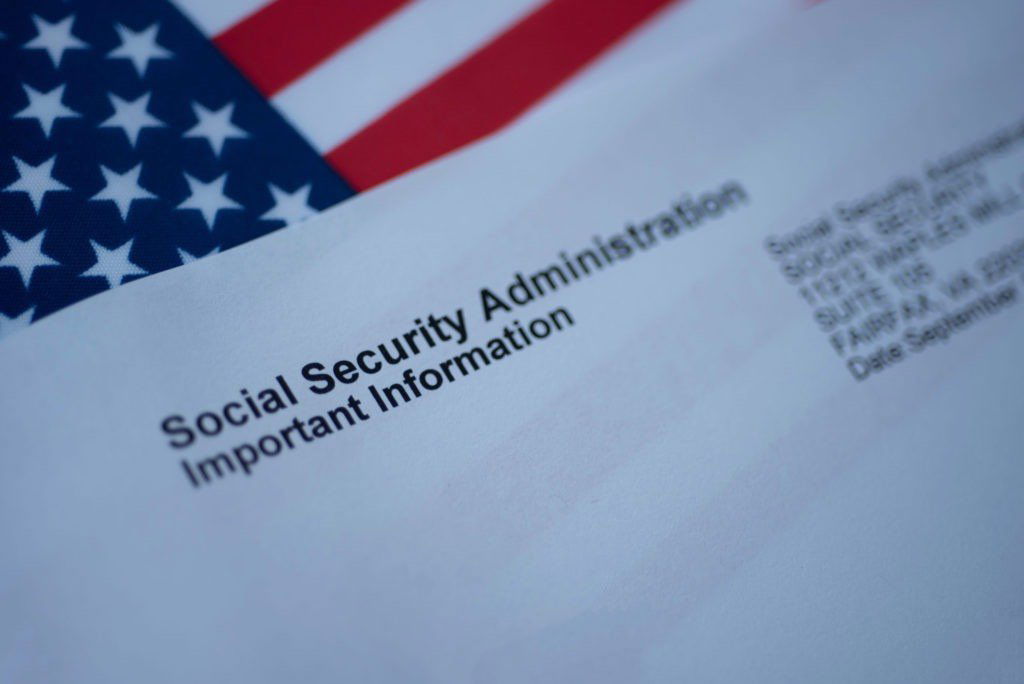 Social Security Employee Charged with Theft of Government Property and Aggravated Identity Theft