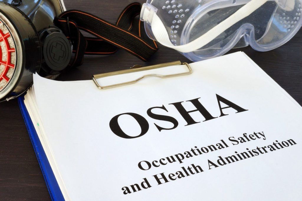 OSHA forms a safety, health partnership with M.A. Mortenson Co.