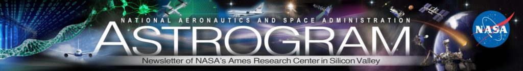 NASA Ames Astrogram – March/April 2024