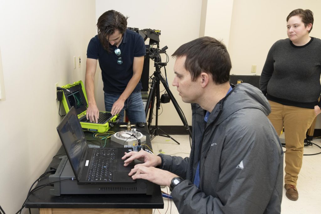 NASA Parachute Sensor Testing Could Make EPIC Mars Landings