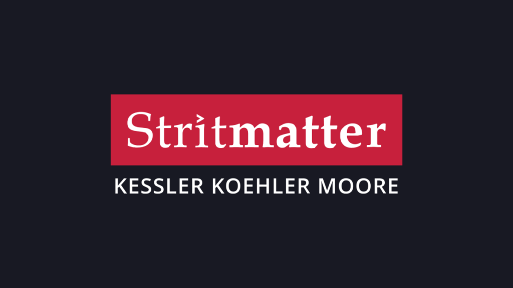 The Stritmatter Firm Takes Home 2024 Best Legal Website WebAward