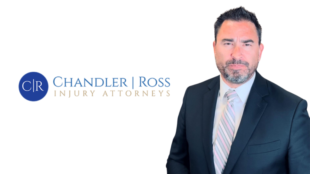 Fort Worth Magazine Honors John Ross of Chandler Ross Injury Attorneys with 2024 Top Attorneys List Selection