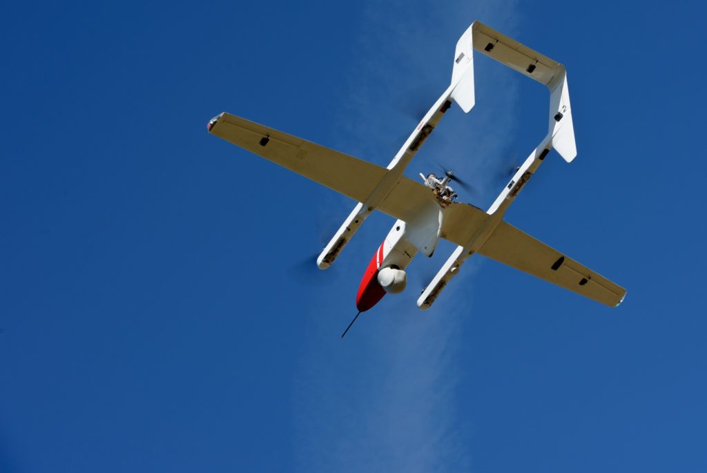 NASA Flight Tests Wildland Fire Tech Ahead of Demo