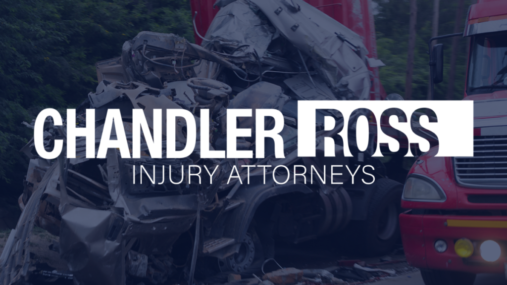 Chandler | Ross Injury Attorneys Calls for Renewed Safety Efforts after Large Trucks Cause Over Ten-Thousand Injuries in 2024